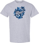 Short Sleeves - Copa Rayados California 2026 (Primary)