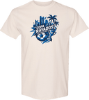 Short Sleeves - Copa Rayados California 2026 (Primary)