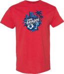 Short Sleeves - Copa Rayados California 2026 (Primary)