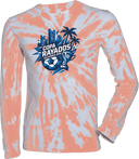Tie-Dye Long Sleeves - Copa Rayados California 2026 (Primary)