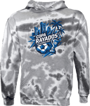 Tie-Dye Hoodies - Copa Rayados California 2026 (Primary)