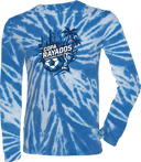 Tie-Dye Long Sleeves - Copa Rayados California 2026 (Primary)