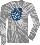 Tie-Dye Long Sleeves - Copa Rayados California 2026 (Primary)