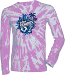 Tie-Dye Long Sleeves - Copa Rayados California 2026 (Primary)