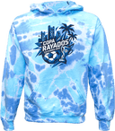 Tie-Dye Hoodies - Copa Rayados California 2026 (Primary)
