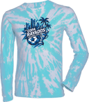 Tie-Dye Long Sleeves - Copa Rayados California 2026 (Primary)