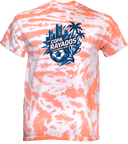 Tie-Dye Short Sleeves - Copa Rayados California 2026 (Primary)