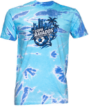 Tie-Dye Short Sleeves - Copa Rayados California 2026 (Primary)