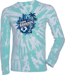 Tie-Dye Long Sleeves - Copa Rayados California 2026 (Primary)