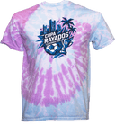 Tie-Dye Short Sleeves - Copa Rayados California 2026 (Primary)
