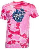 Tie-Dye Short Sleeves - Copa Rayados California 2026 (Primary)