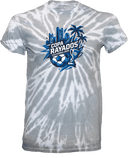Tie-Dye Short Sleeves - Copa Rayados California 2026 (Primary)