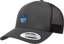 Trucker Hat - Copa Rayados California 2026 (Primary)