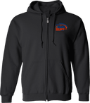 Full Zip Hoodies - NLF Rumble at Rutgers 2026
