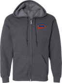 Full Zip Hoodies - NLF Rumble at Rutgers 2026