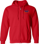 Full Zip Hoodies - NLF Rumble at Rutgers 2026