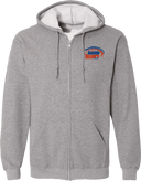 Full Zip Hoodies - NLF Rumble at Rutgers 2026