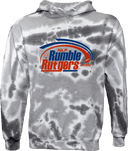 Tie-Dye Hoodies - NLF Rumble at Rutgers 2026