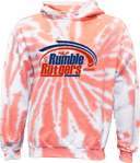 Tie-Dye Hoodies - NLF Rumble at Rutgers 2026
