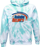 Tie-Dye Hoodies - NLF Rumble at Rutgers 2026