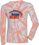 Tie-Dye Long Sleeves - NLF Rumble at Rutgers 2026