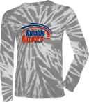Tie-Dye Long Sleeves - NLF Rumble at Rutgers 2026