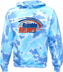 Tie-Dye Hoodies - NLF Rumble at Rutgers 2026