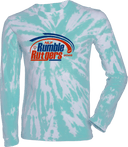 Tie-Dye Long Sleeves - NLF Rumble at Rutgers 2026