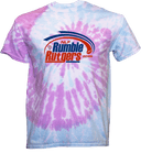 Tie-Dye Short Sleeves - NLF Rumble at Rutgers 2026