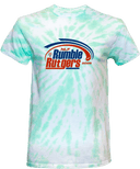 Tie-Dye Short Sleeves - NLF Rumble at Rutgers 2026
