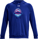 Under Armour Rival Fleece Hoodie - K2 Wilderness Clash Tournament 2026