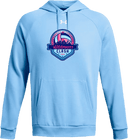 Under Armour Rival Fleece Hoodie - K2 Wilderness Clash Tournament 2026