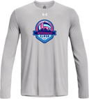 Under Armour Tech Team Long Sleeve - K2 Wilderness Clash Tournament 2026
