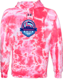 Under Armour Rival Fleece Hoodie Tie-Dye - K2 Wilderness Clash Tournament 2026