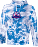 Under Armour Rival Fleece Hoodie Tie-Dye - K2 Wilderness Clash Tournament 2026