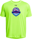Under Armour Tech Team Short Sleeve - K2 Wilderness Clash Tournament 2026