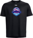 Under Armour Tech Team Short Sleeve - K2 Wilderness Clash Tournament 2026