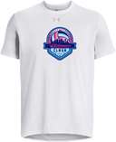 Under Armour Tech Team Short Sleeve - K2 Wilderness Clash Tournament 2026