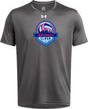 Under Armour Tech Team Short Sleeve - K2 Wilderness Clash Tournament 2026