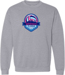 Crew Sweatshirt - K2 Wilderness Clash Tournament 2026