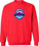 Crew Sweatshirt - K2 Wilderness Clash Tournament 2026