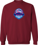 Crew Sweatshirt - K2 Wilderness Clash Tournament 2026