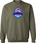 Crew Sweatshirt - K2 Wilderness Clash Tournament 2026