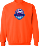 Crew Sweatshirt - K2 Wilderness Clash Tournament 2026