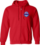 Full Zip Hoodies - K2 Wilderness Clash Tournament 2026