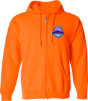 Full Zip Hoodies - K2 Wilderness Clash Tournament 2026