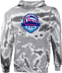 Tie-Dye Hoodies - K2 Wilderness Clash Tournament 2026