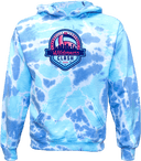 Tie-Dye Hoodies - K2 Wilderness Clash Tournament 2026