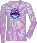 Tie-Dye Long Sleeves - K2 Wilderness Clash Tournament 2026
