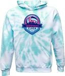 Tie-Dye Hoodies - K2 Wilderness Clash Tournament 2026